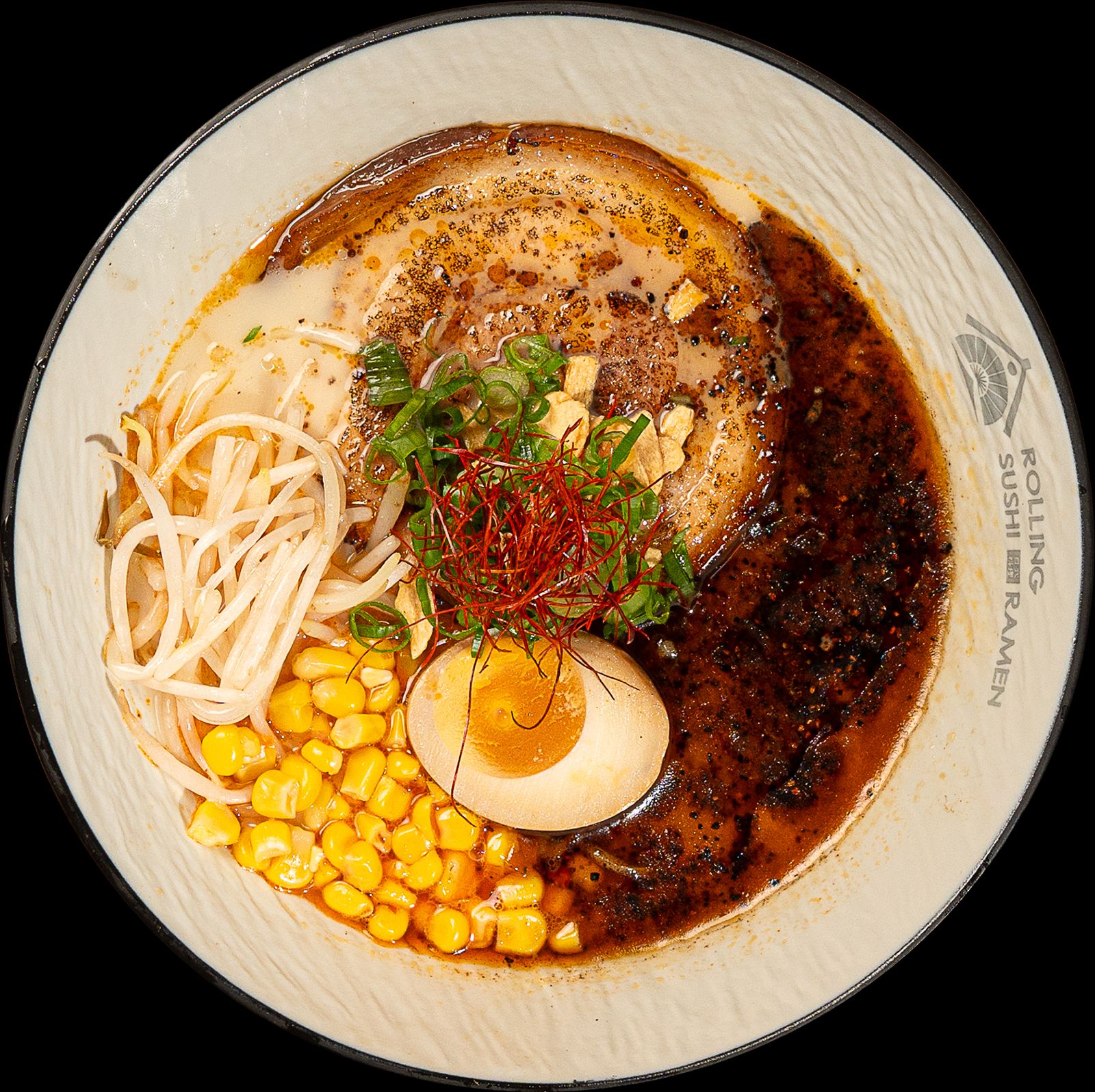 Burakku Ramen